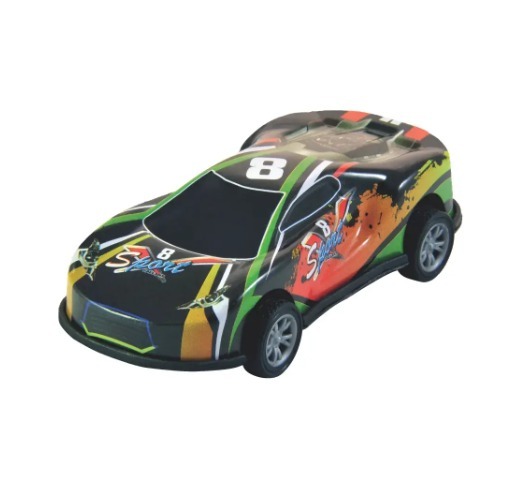 CARRINHO METAL CORRIDA